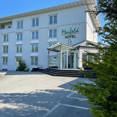 Maifeld Sport- Und Tagungshotel Werl Esterno foto