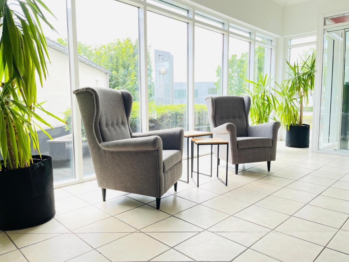 Maifeld Sport- Und Tagungshotel Werl Esterno foto