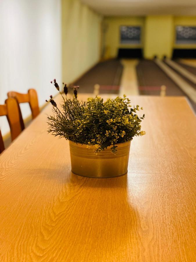 Maifeld Sport- Und Tagungshotel Werl Esterno foto