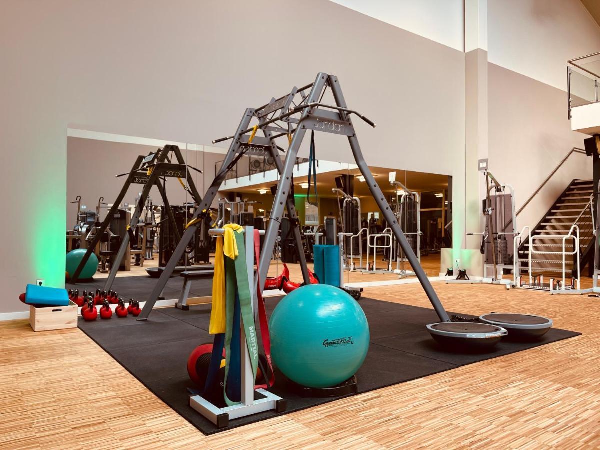Maifeld Sport- Und Tagungshotel Werl Esterno foto