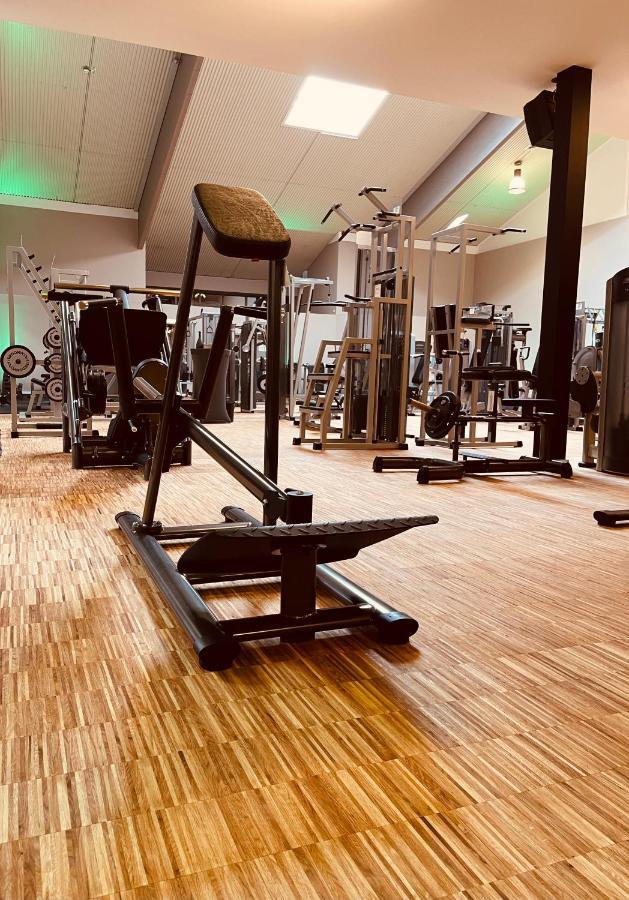 Maifeld Sport- Und Tagungshotel Werl Esterno foto