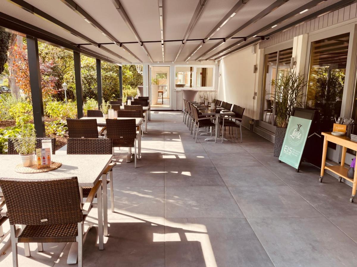 Maifeld Sport- Und Tagungshotel Werl Esterno foto