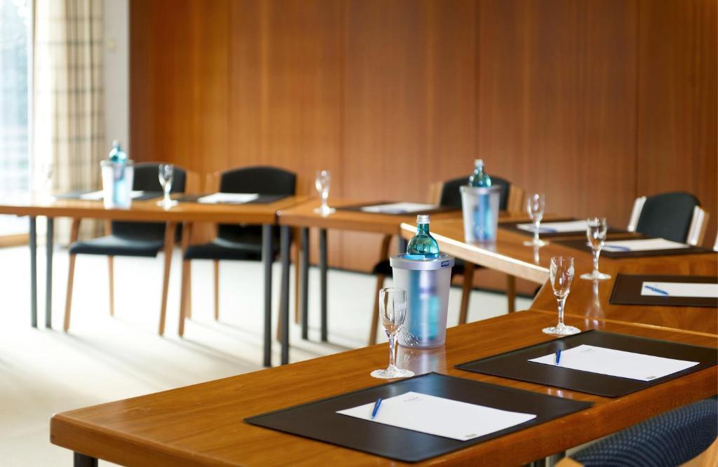 Maifeld Sport- Und Tagungshotel Werl Esterno foto