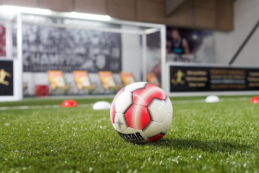 Maifeld Sport- Und Tagungshotel Werl Esterno foto